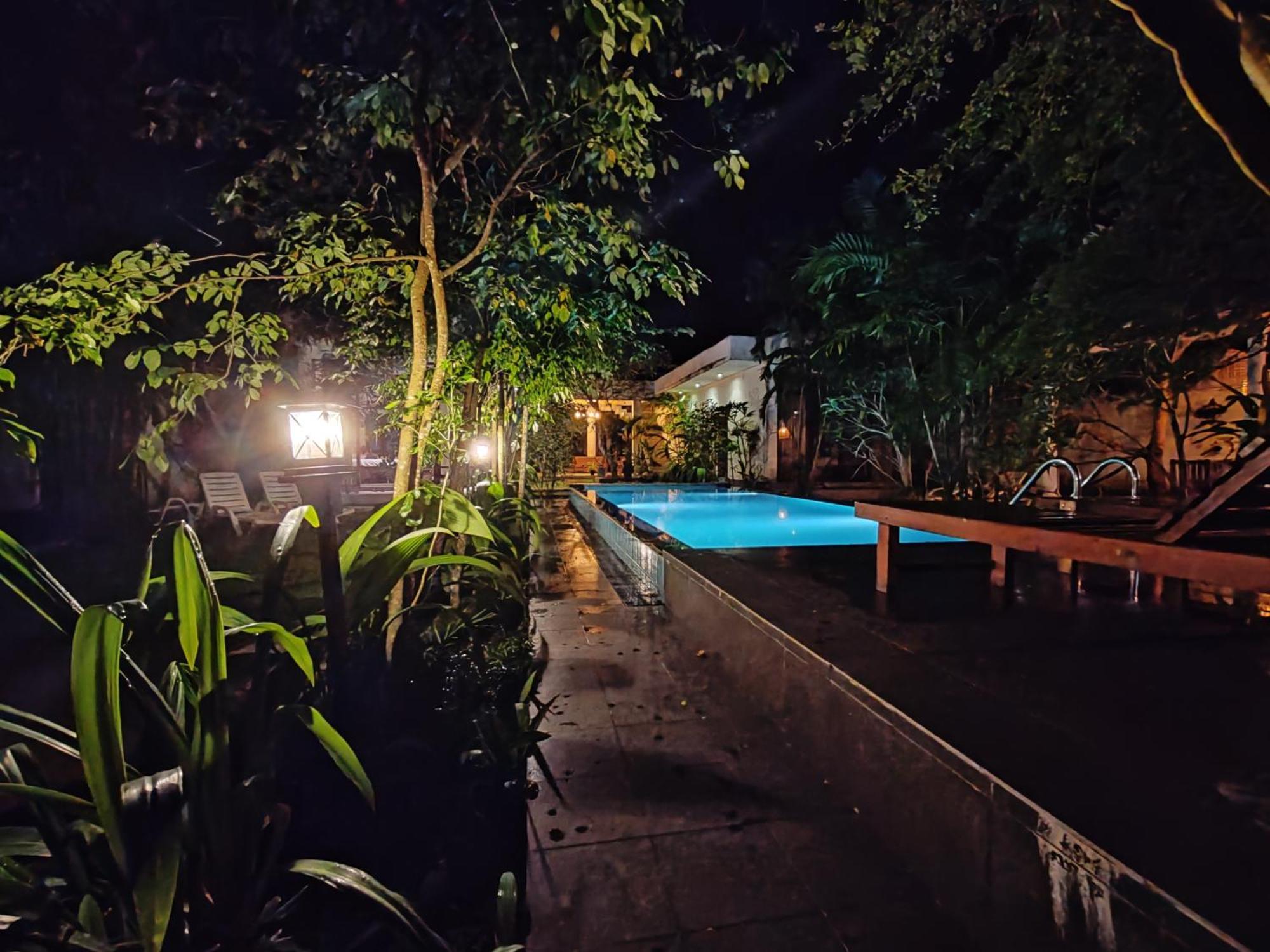 Canaya Boutique Villa Bope Eksteriør billede