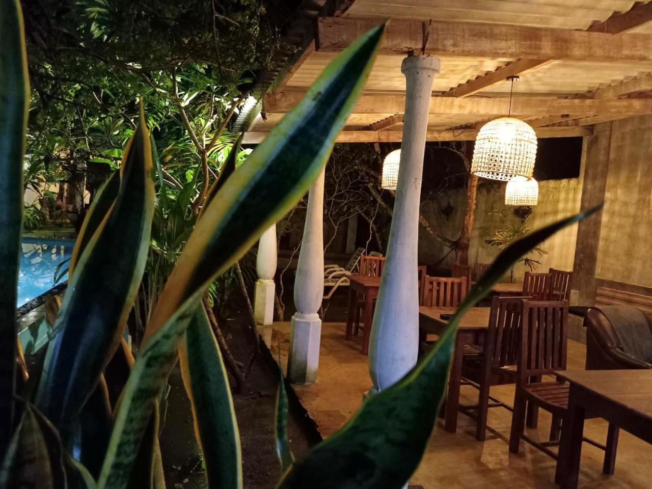 Canaya Boutique Villa Bope Eksteriør billede