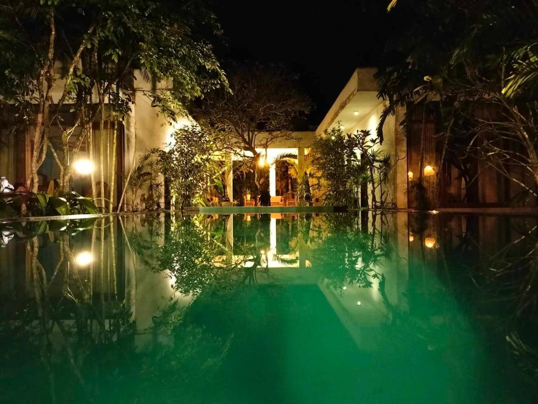Canaya Boutique Villa Bope Eksteriør billede