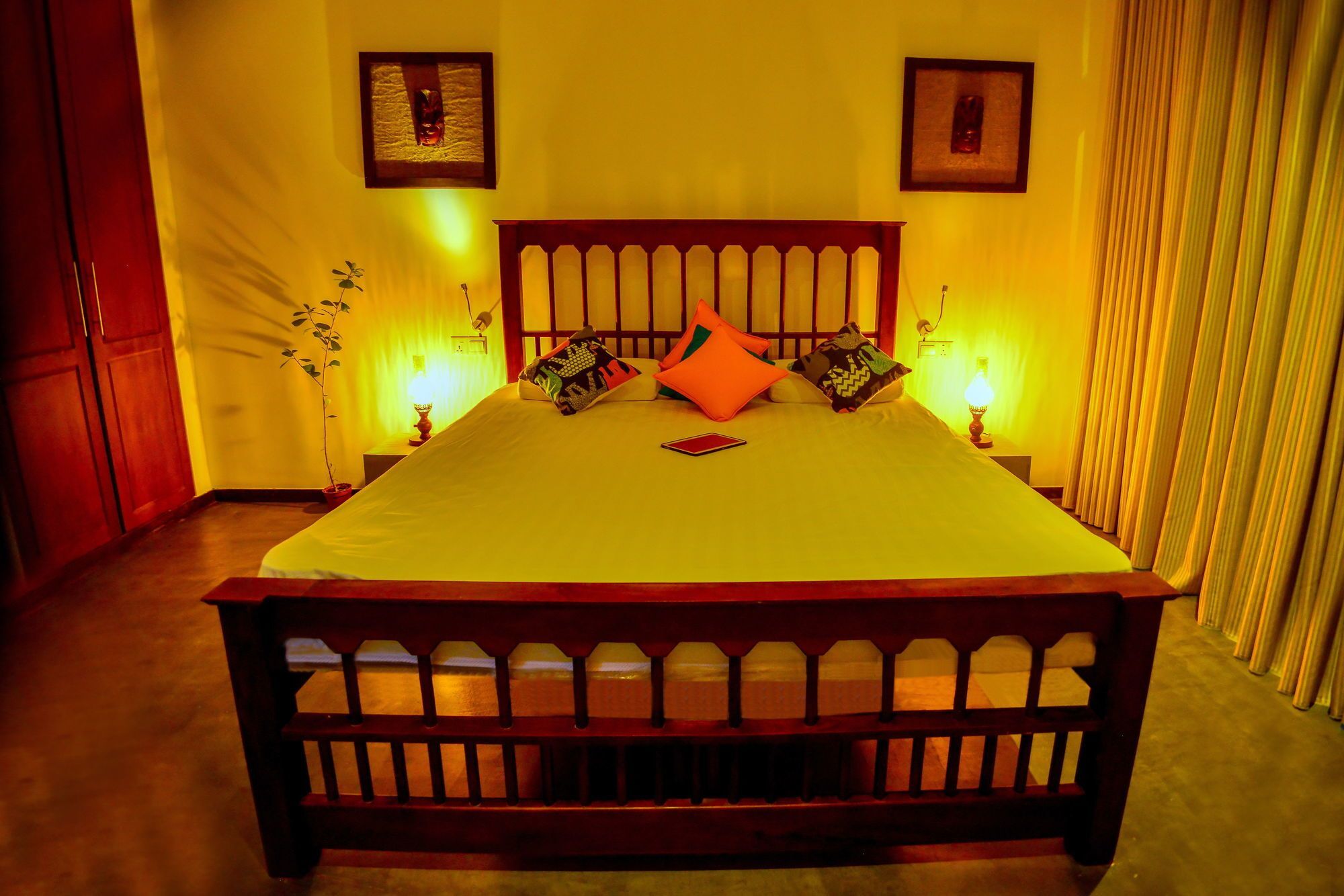 Canaya Boutique Villa Bope Eksteriør billede