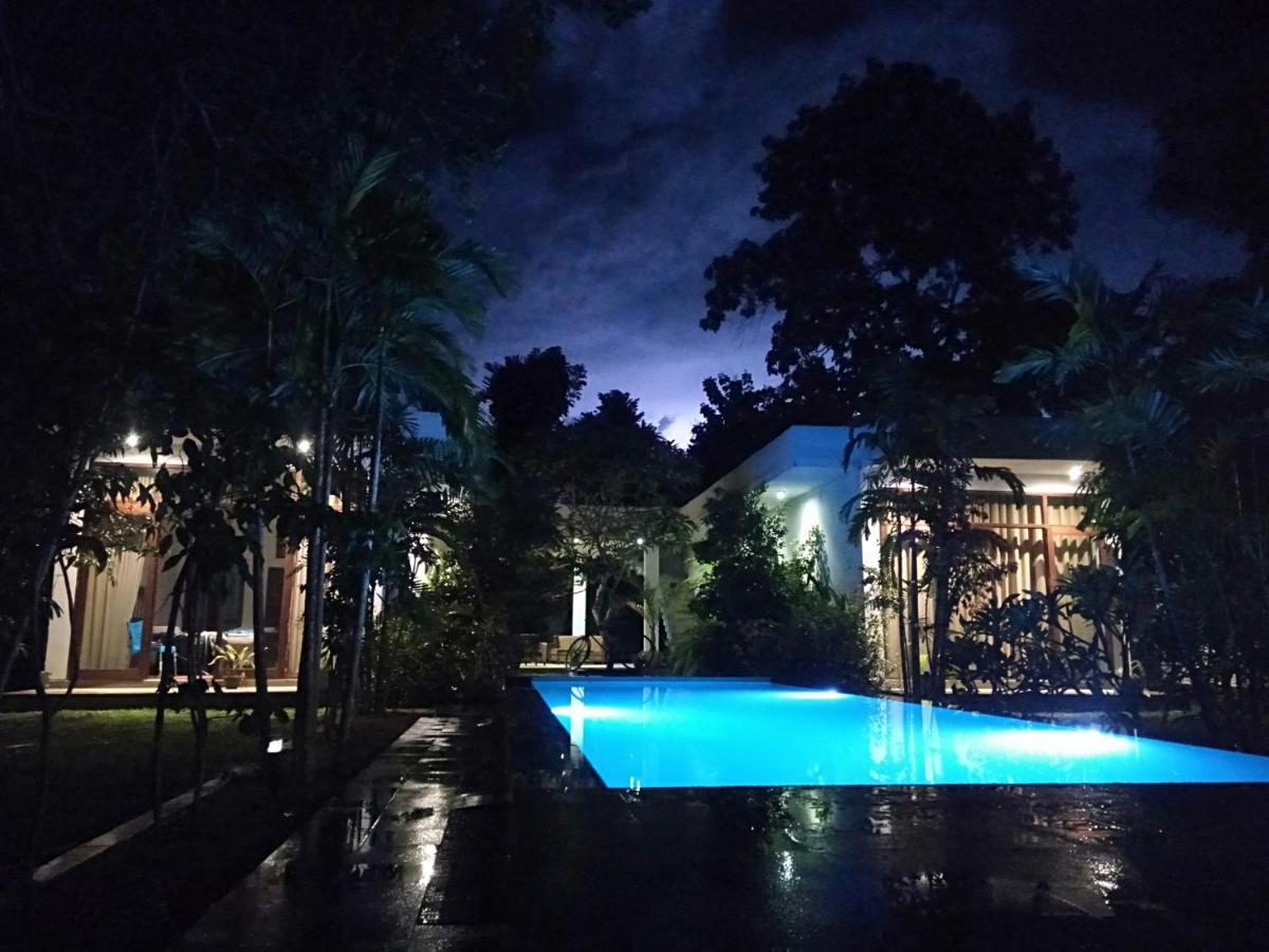 Canaya Boutique Villa Bope Eksteriør billede